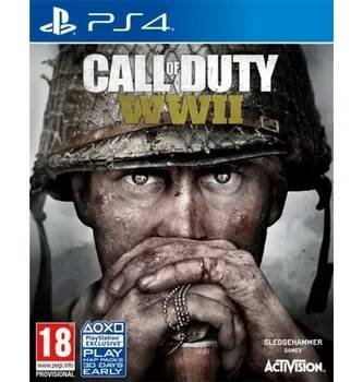 HRA PS4 Call of Duty: WWII