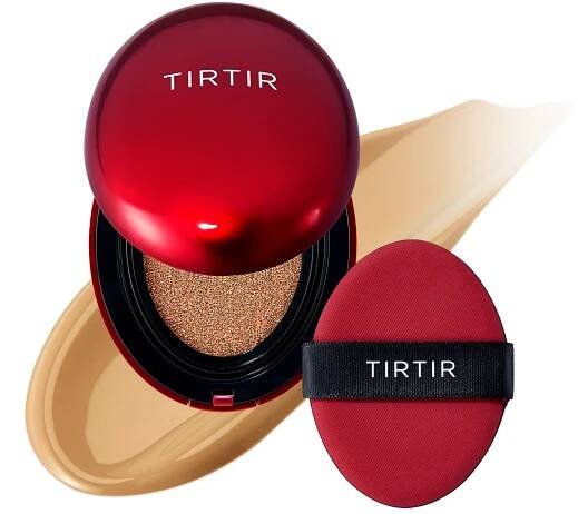 TIRTIR Mask Fit Red Cushion SPF40 PA++ Balení: Mini 29N natural beige 4,5 g