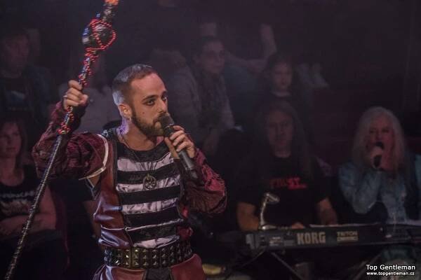 Novou posilou RockOpery Praha je Petr Kutheil