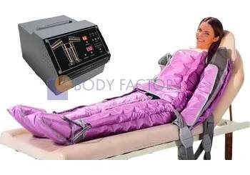 Lymfodrenážní přístroj YUMI 2019