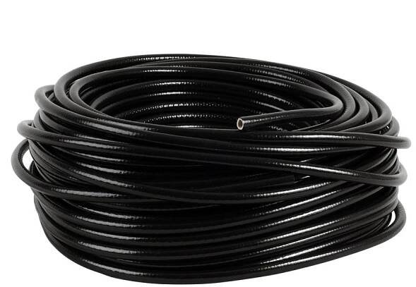 Dvouvrstvá PVC hadička o průměru 6 mm, 10 m