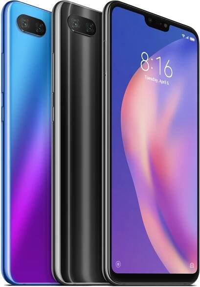 Xiaomi Mi 8 Lite