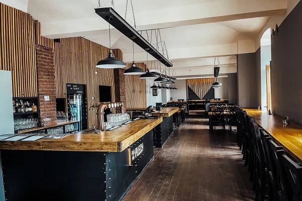 Bar Na Plech :: PubNaPlech