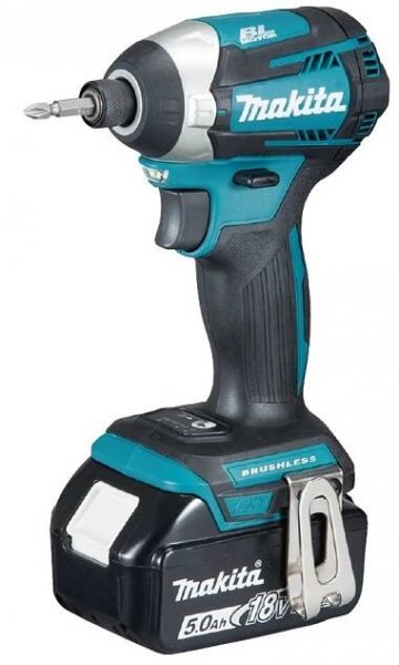 Makita Aku rázový utahovák DTD154Z 1/4" Li-ion 18V nakoupit u OBI