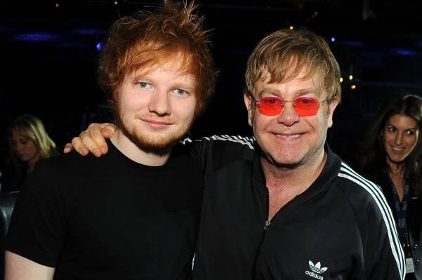 Ed Sheeran