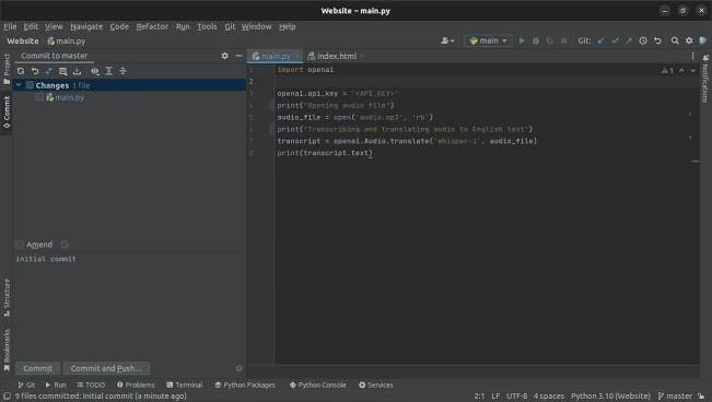 Nejlepší IDE pro Python