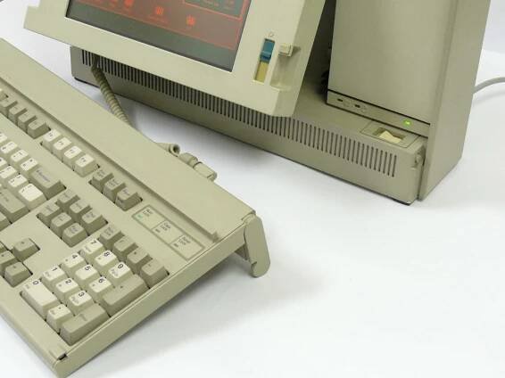 IBM PS/2 Model P70 - pro nejnáročnější - Ostatní - NOTEBOOK.cz