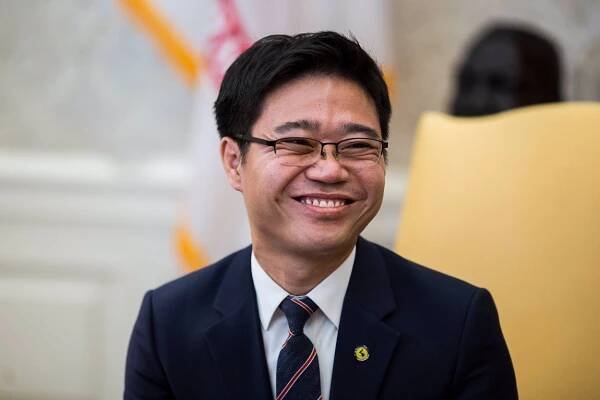 Foto k tématu Ji Seong-ho – stránka 1