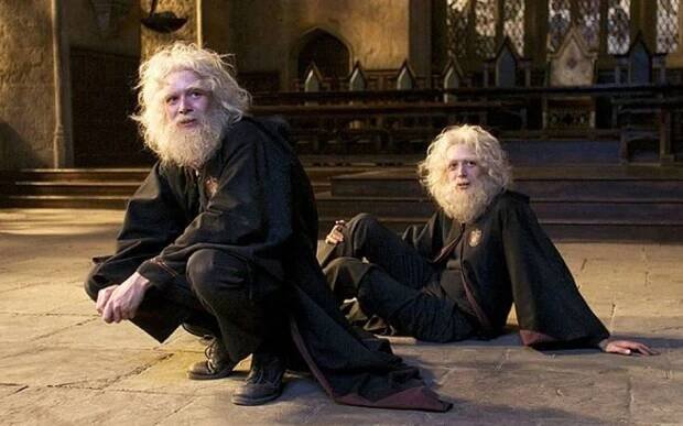 Harry Potter pláče: Zemřel Hagrid Robbie Coltrane (†72)
