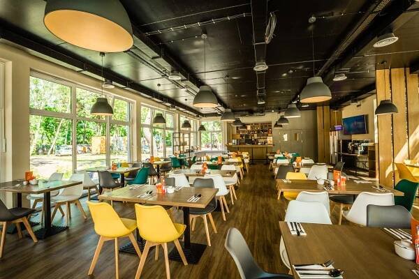 Park 45 | Camping and resort | Sopot