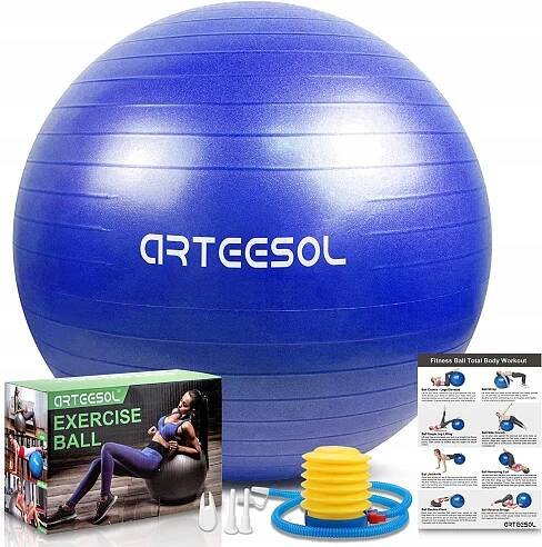 Gymnastikball Vergleich 2020: Das sind die besten Bälle