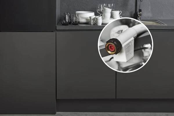 Myčka HISENSE HS673A60X