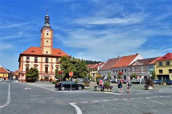 Česká republika dovolená a zájezdy | New Travel.cz