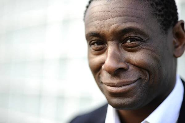 David Harewood - Patrik Lundin