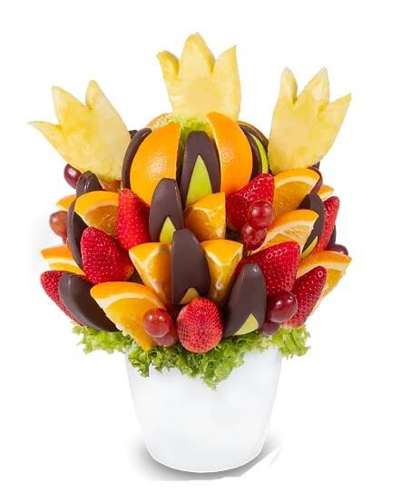 Kytice z tulipánů | Frutiko.cz