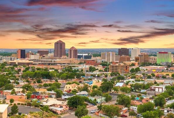 Albuquerque, New Mexico