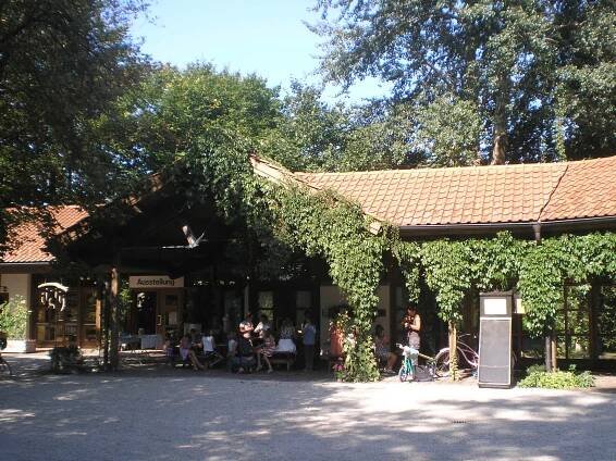 Naturpavillon Übersee – Umweltbildung & Naturerlebnis am Chiemsee - Geheimatorte