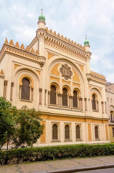 Španělská synagoga