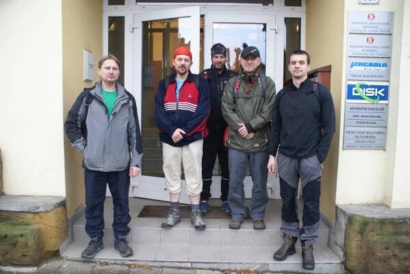 Z akcí 2014 | Klub českých turistů Boskovice