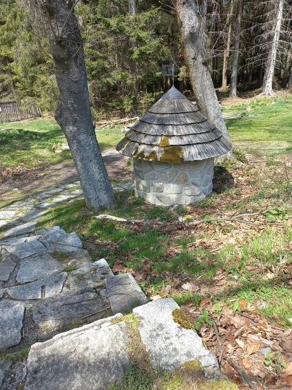 Studánka Páně | Regionální magazíny