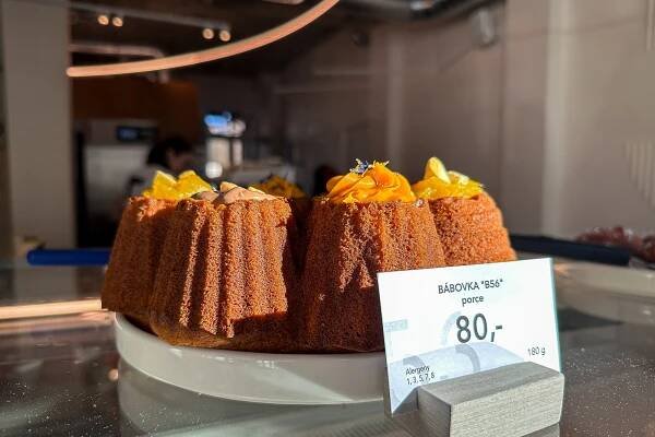 Bistro 56 v Ostravě oživuje pekařské řemeslo. Chystá i kurzy pro veřejnost