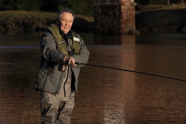 Gone Fishing success because of show’s ‘real life’ origins, says Paul Whitehouse | The Standard