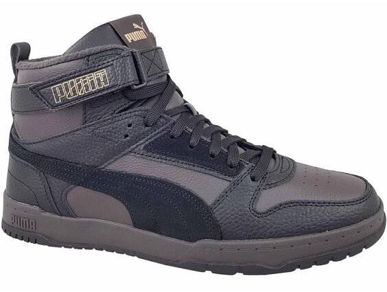Puma RBD Game WTR tmavě šedé