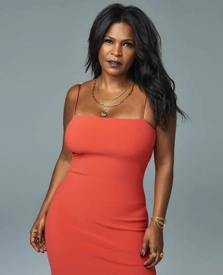 nia long