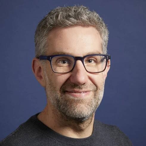 James Fraser, PhD · Department Chair and Professor