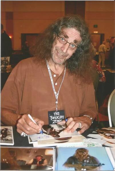 Peter Mayhew