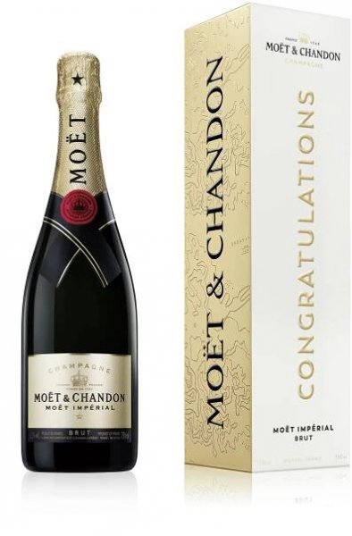 Valentýnská edice Moët & Chandon řekne „I love you“
