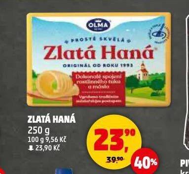 ZLATÁ HANÁ