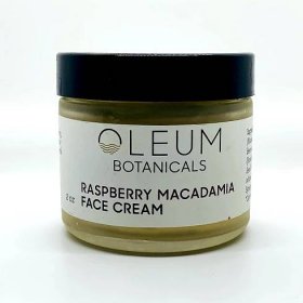 Raspberry Macadamia Face Cream