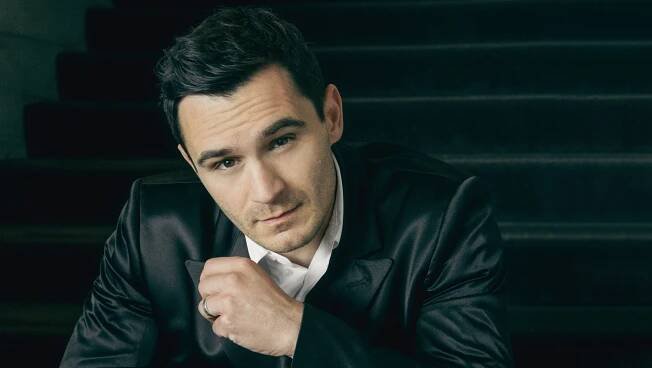 The White Lotus star Julian Kostov interview