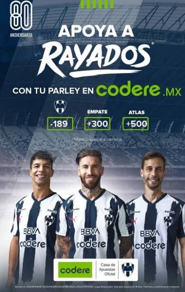 PDM RAYADOS VS ATLAS FULL by abcnoticiasmx - Issuu