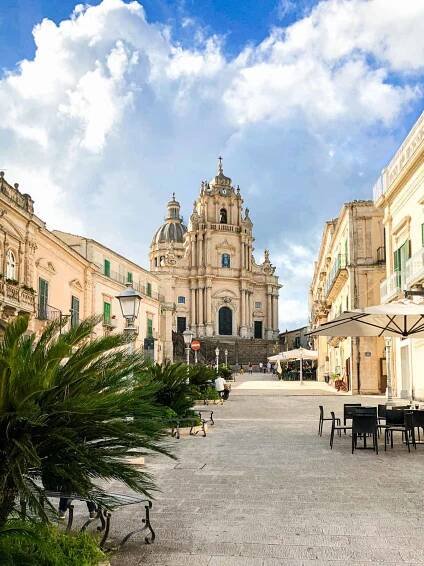 Ibla Ragusa Sicily