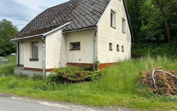 Prodej rodinného domu 3+1, 130 m2 v obci Skorošice.