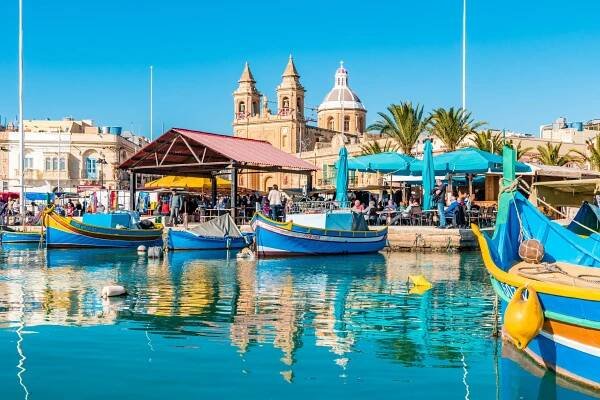 Malta získala ocenění Lonely Planet jako Top destinace pro odpočinek - TTG Czech Republic