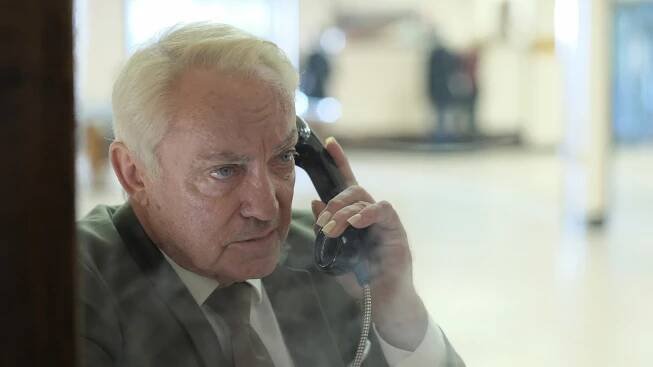 Blok 99 - Z filmu - Udo Kier
