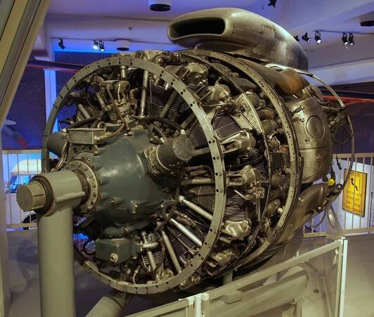 Wright R-3350 Duplex-Cyclone