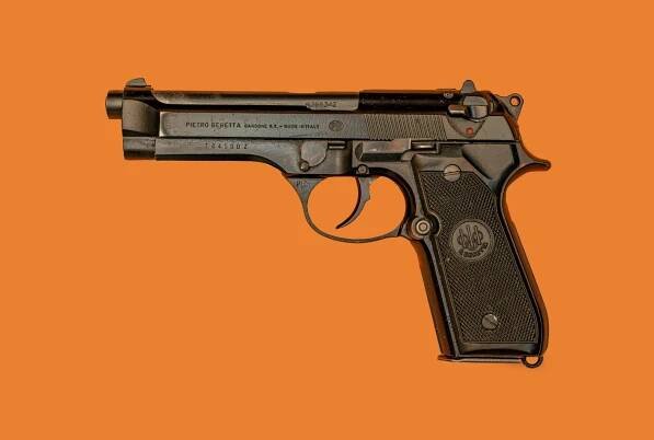 Grand Power, Beretta 92, 22LR - Dobrodružství na střelnici