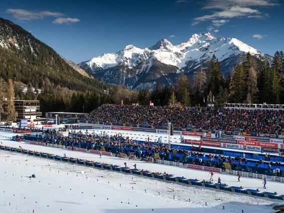 MS Lenzerheide 2025, smíšená štafeta dvojic - Biatlon