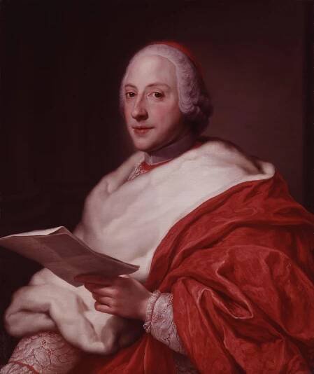 Henry Benedict Stuart