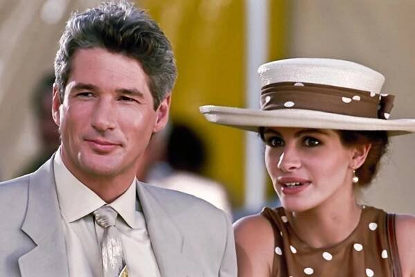 Zajímavosti z filmu Pretty Woman: Žíla na čele, potíže s Ferrari a další