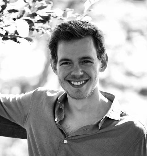 About — Ben Cook