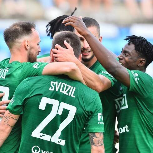 Vyškov - Karviná 0:1. Hosté jsou blíž záchraně v lize, rozhodl Čavoš