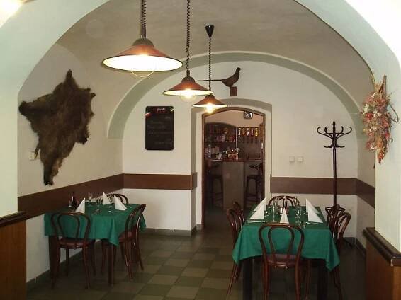 Restaurace Club Kravsko | Apetee