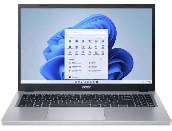 Notebook Acer Aspire 3 15 (A315-510P-35CF) (NX.KDHEC.001) stříbrný