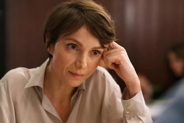 Im Schatten der Angst - Du sollst nicht lügen - Z filmu - Julia Koschitz