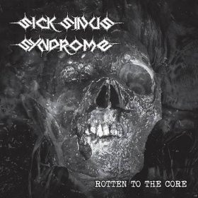 SICK SINUS SYNDROME Rotten to the Core LP - LP / Vinylové desky